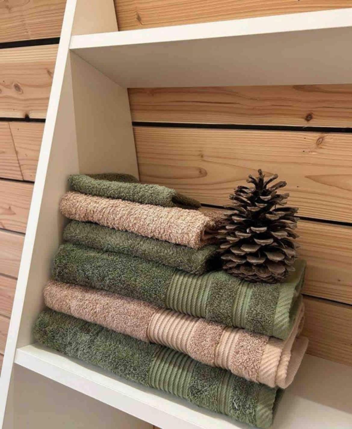 Cosy En Aubrac Chalet Nasbinals