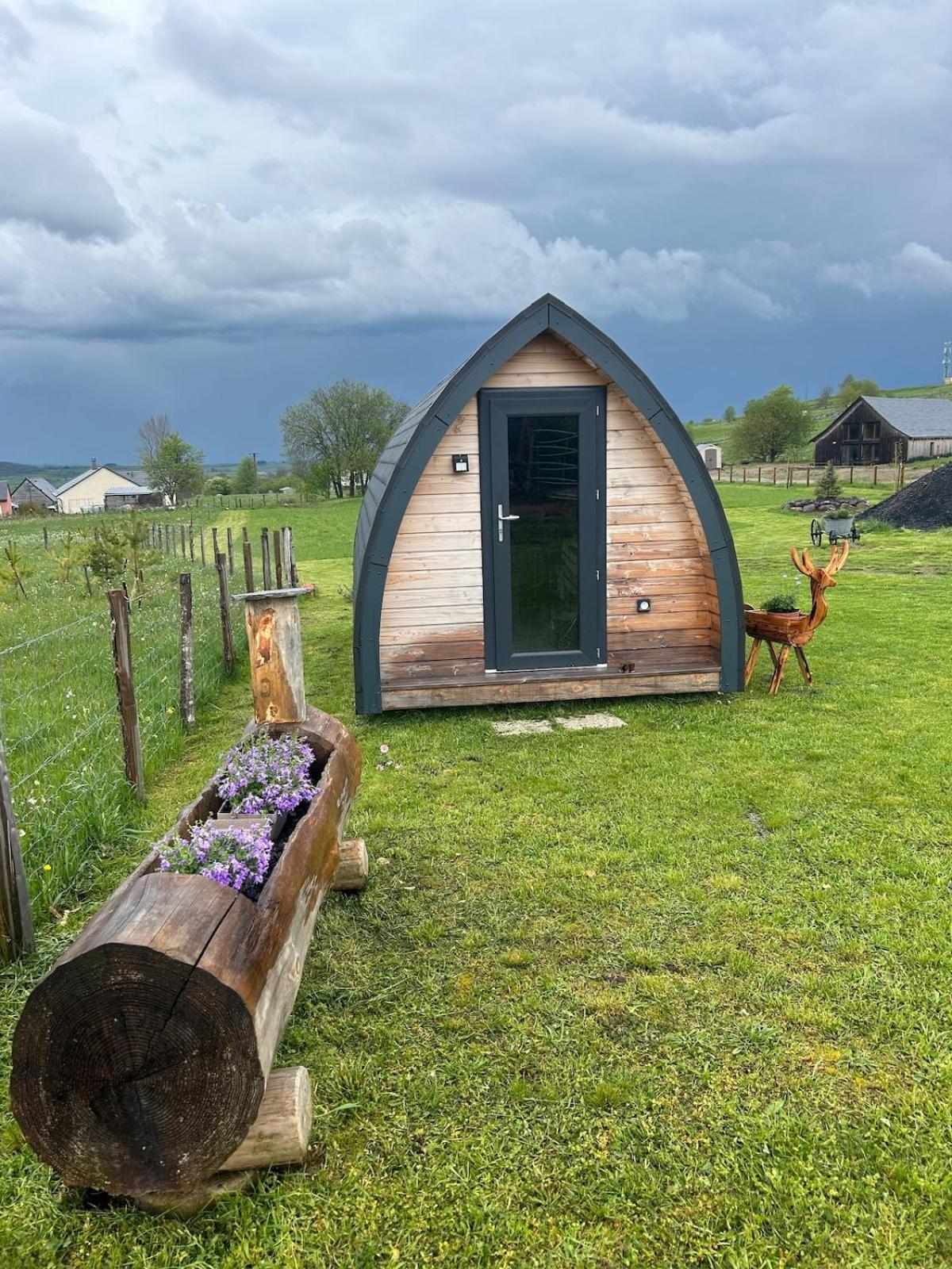 Cosy En Aubrac Nasbinals