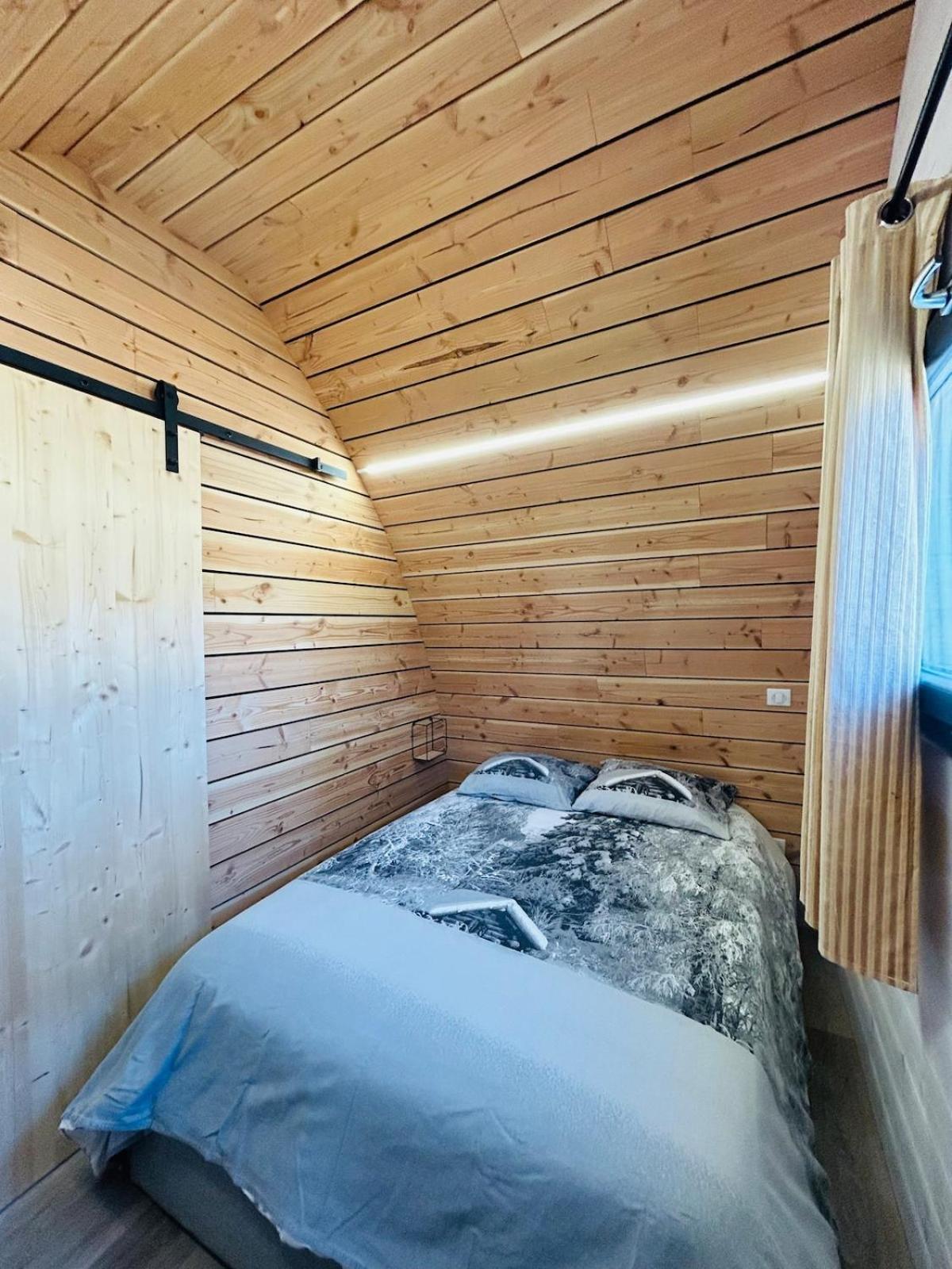 Chalet Cosy En Aubrac *