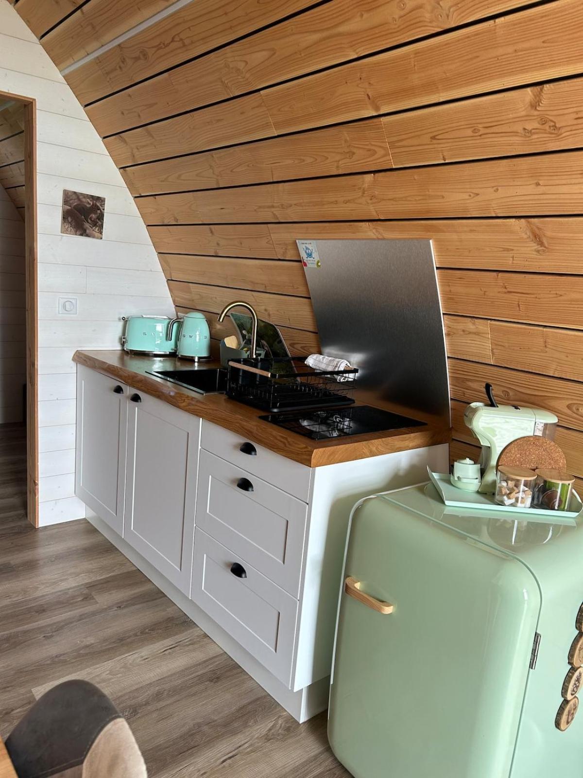 Cosy En Aubrac Nasbinals