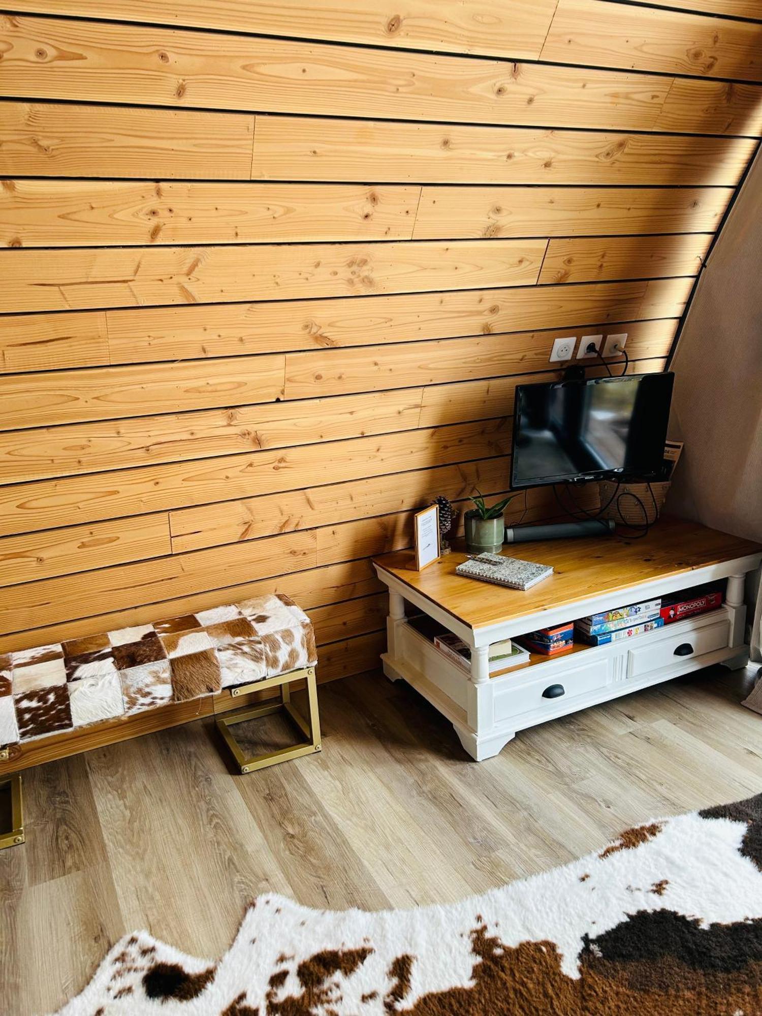 Cosy En Aubrac Nasbinals
